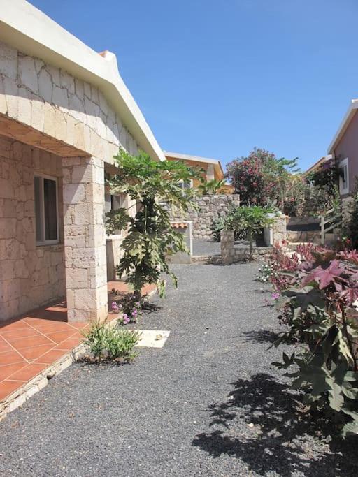Villa 4 Stella Maris - Ilha Do Maio Cidade do Maio Eksteriør billede