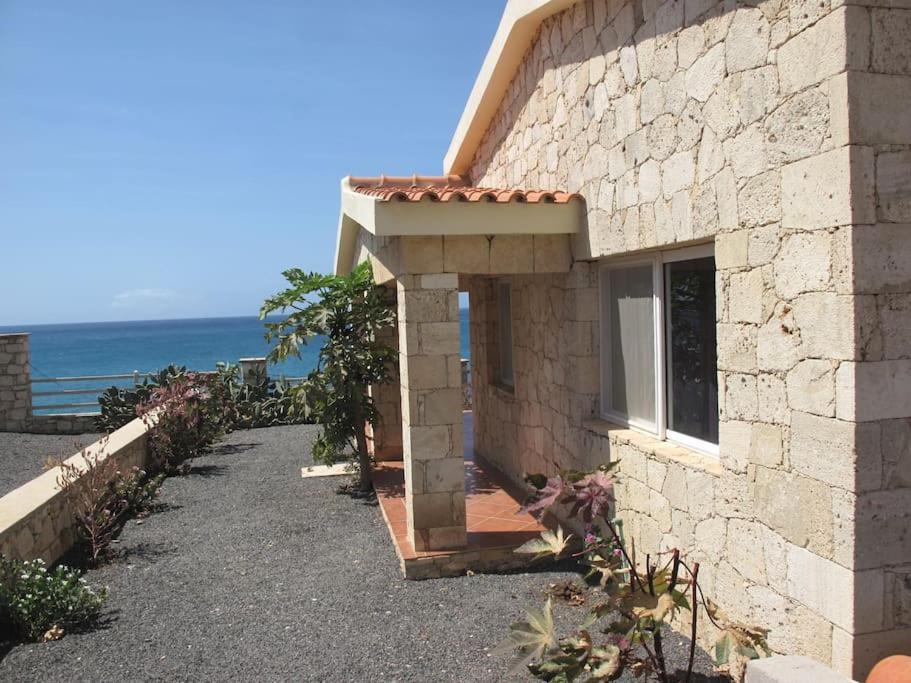 Villa 4 Stella Maris - Ilha Do Maio Cidade do Maio Eksteriør billede