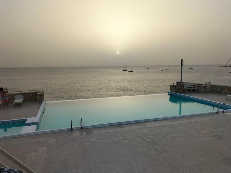 Villa 4 Stella Maris - Ilha Do Maio Cidade do Maio Eksteriør billede